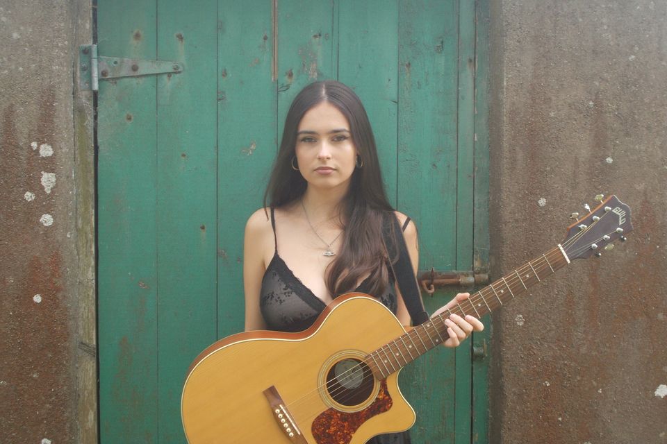 18-year-old Solène Laurence from Douglas, will release her debut single Punch Line, which she has worked on since she was 16, on January 30.